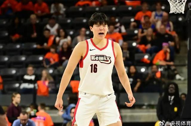 开云体育平台-杨瀚森全场砍31分，打出发展联盟最强一战